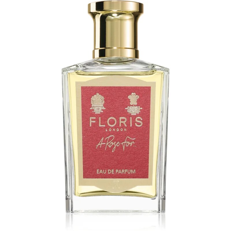 Floris A Rose for... парфюмна вода унисекс 50 мл.
