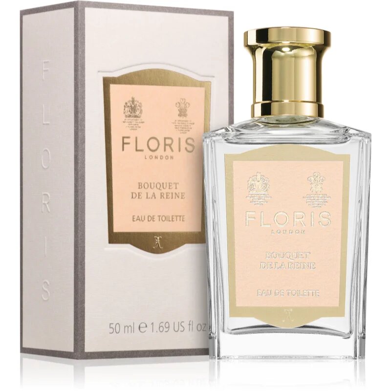 Floris Bouquet de la Reine тоалетна вода за жени 50 мл.