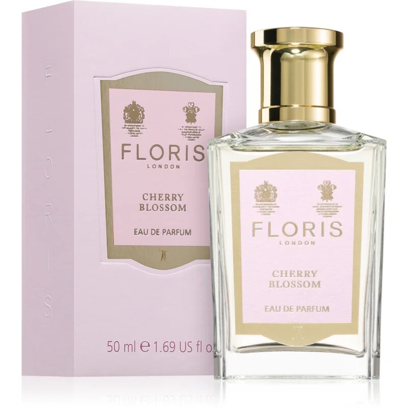 Floris Cherry Blossom парфюмна вода за жени 50 мл.