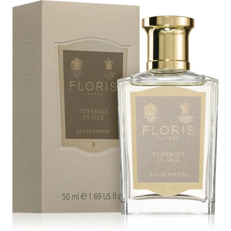 Floris Tuberose in Silk парфюмна вода за жени 50 мл.