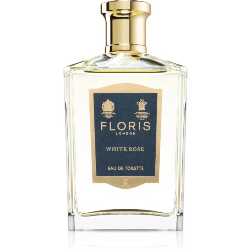 Floris White Rose тоалетна вода за жени 100 мл.