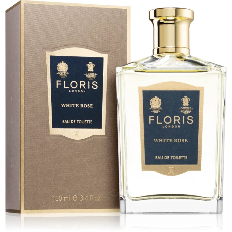 Floris White Rose тоалетна вода за жени 100 мл.