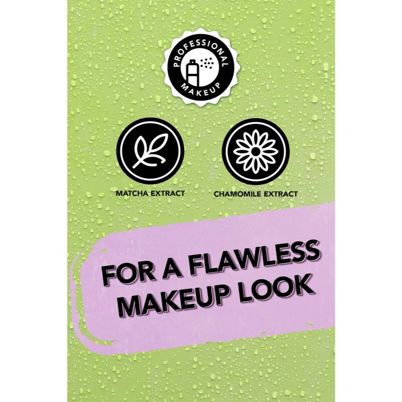 flormar All Day Fix Matte матиращ и фиксиращ спрей върху фон дьо тен 125 мл.