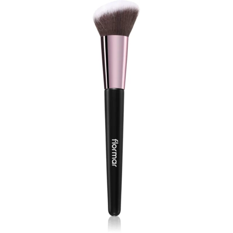 flormar Brush Flared Cut четка за руж 1 бр.