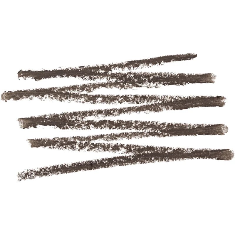 flormar Extreme Tattoo Brow Powder Pencil дълготраен молив за вежди с пудра ефект цвят 001 Brown 1.2 гр.
