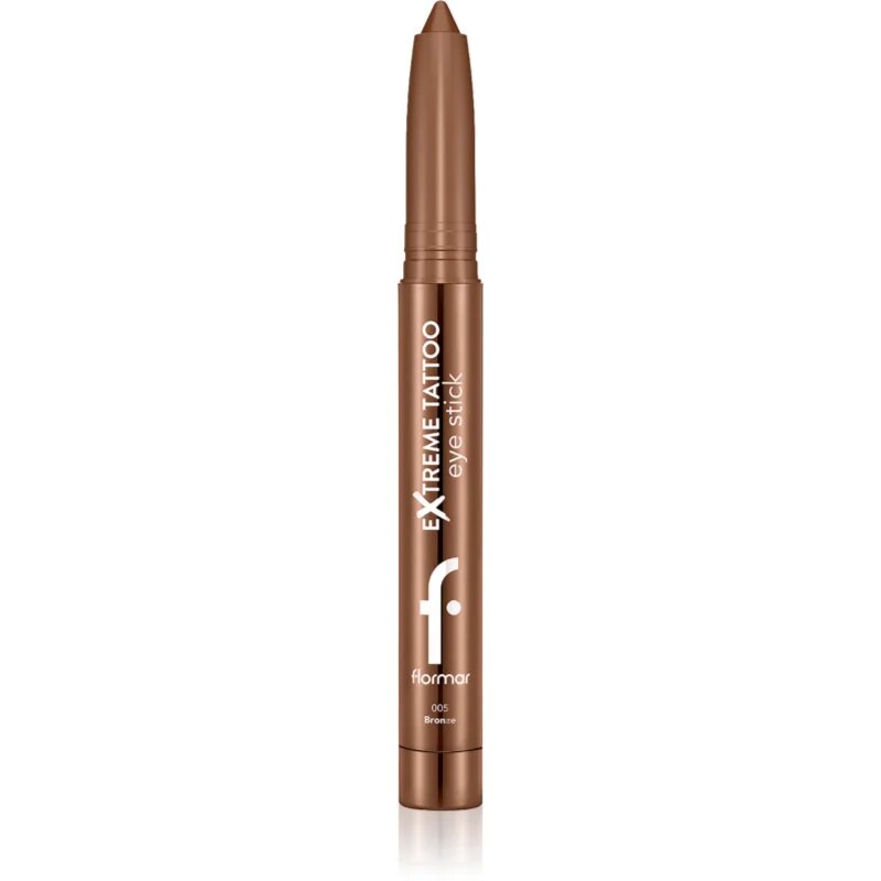 flormar Extreme Tattoo Eye Stick дълготрайна гел очна линия цвят 005 Bronze 1.4 гр.