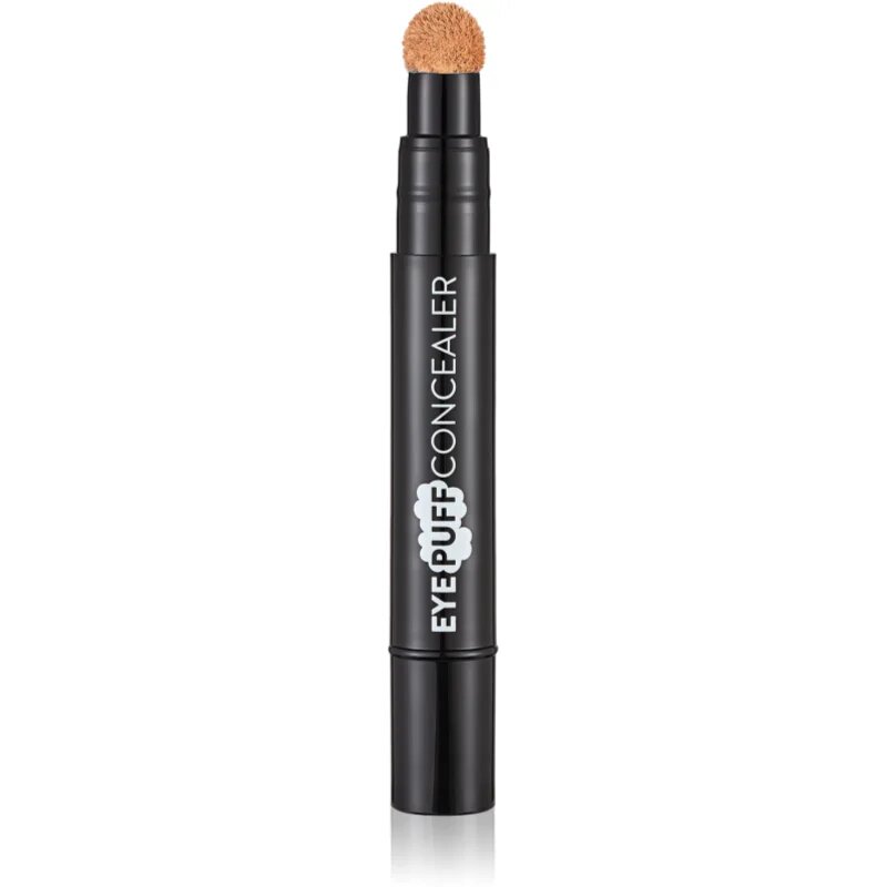 flormar Eye Puff Concealer течен коректор с гъба апликатор цвят 002 Light 3.3 мл.