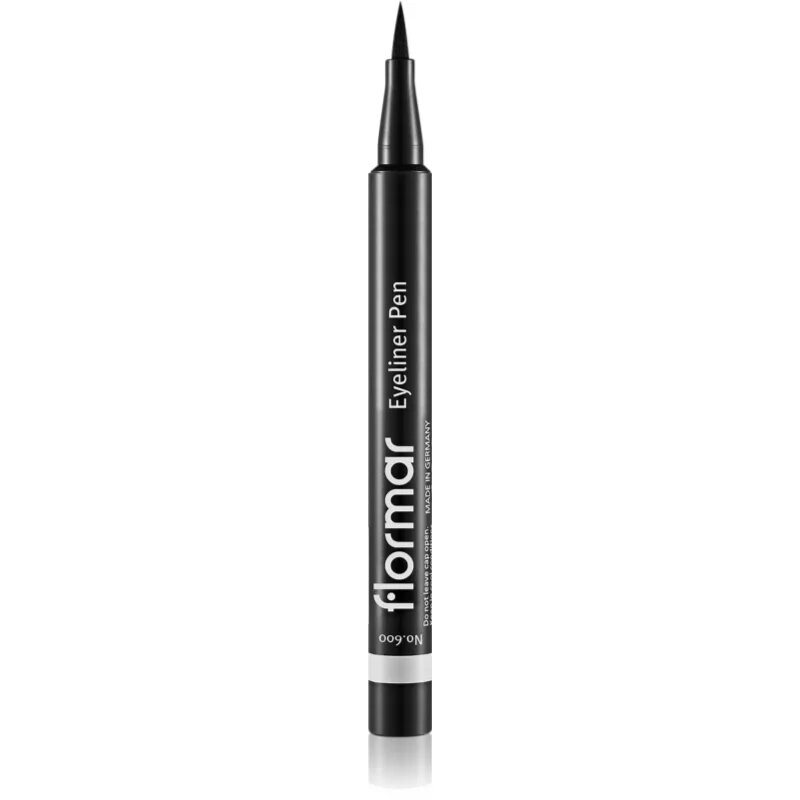 flormar Eyeliner Pen очна линия писалка цвят Black 1 мл.