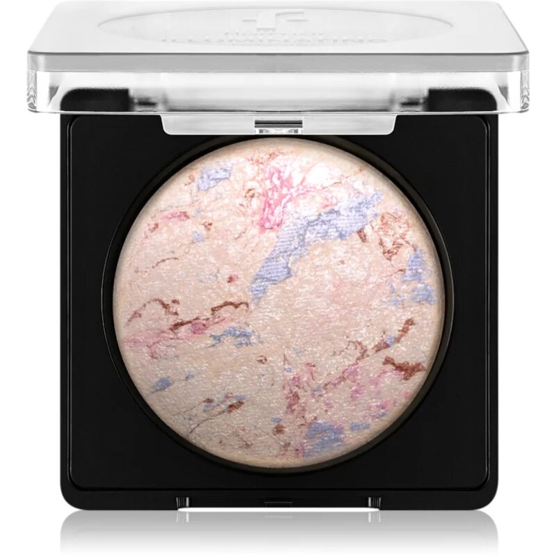 flormar Illuminating Powder озаряваща пудра цвят 001 Morning Star 7 гр.