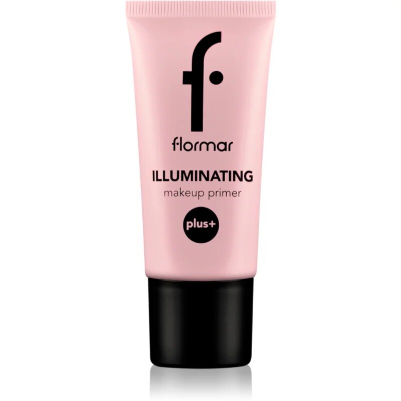 flormar Illuminating Primer Plus озаряваща основа под фон дьо тен цвят 000 Natural 35 мл.