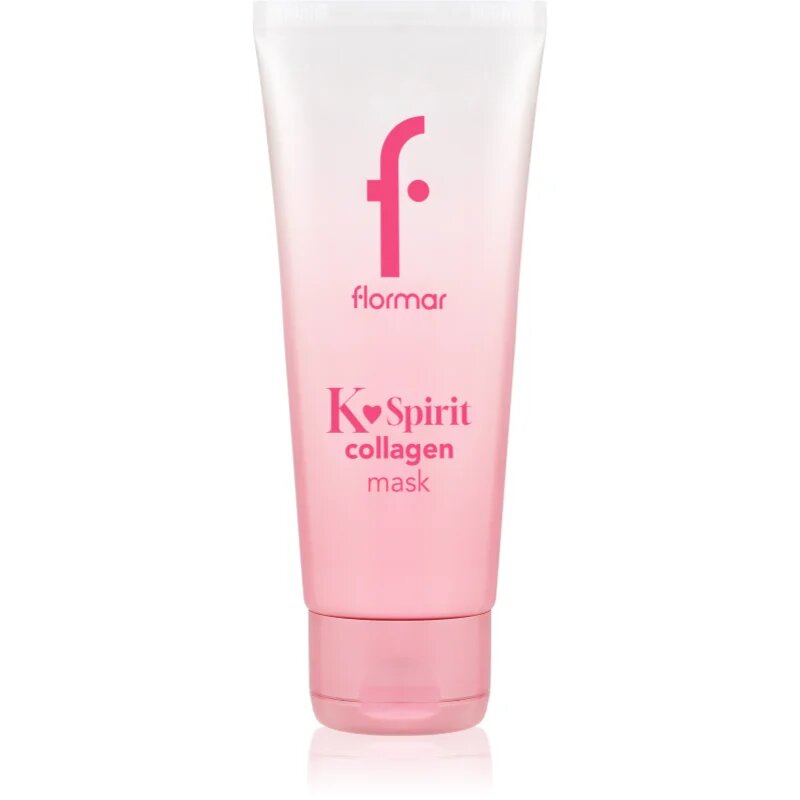 flormar K-Spirit Collagen Mask отлепваща се маска с колаген 92 гр.