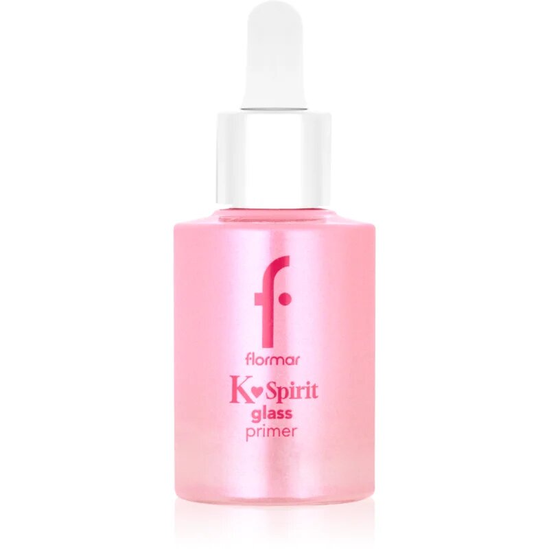 flormar K-Spirit Glass Primer озаряваща основа под фон дьо тен 30 мл.
