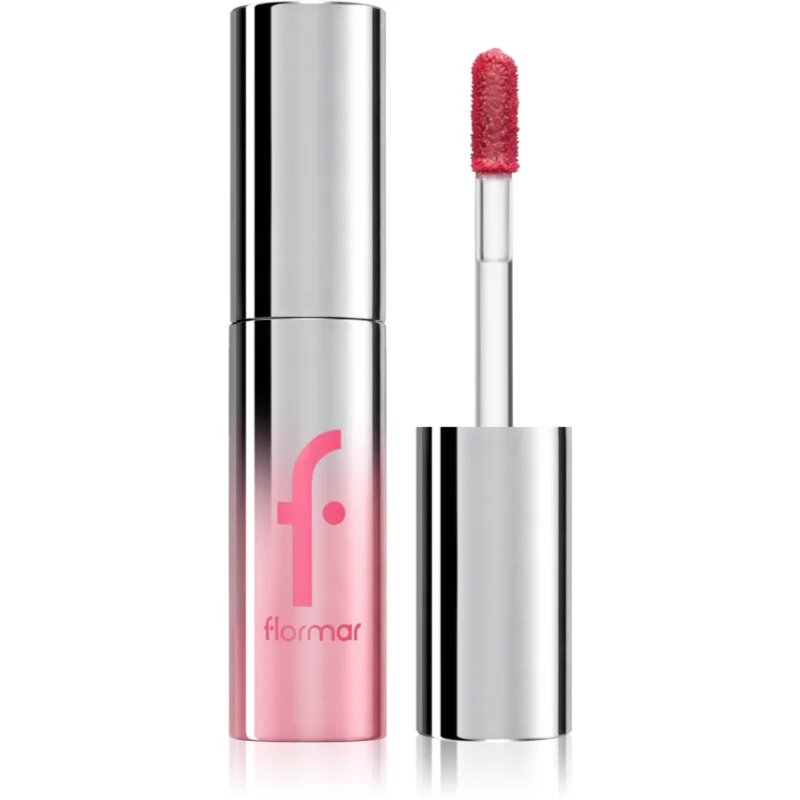 flormar K-Spirit Glow Lip Tint хидратиращ гланц за устни с блясък цвят 003 - Blossom Pop 4 мл.