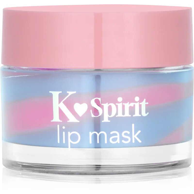 flormar K-Spirit Lip Mask хидратираща маска за устни цвят 002 - Berry Twist 8.5 гр.