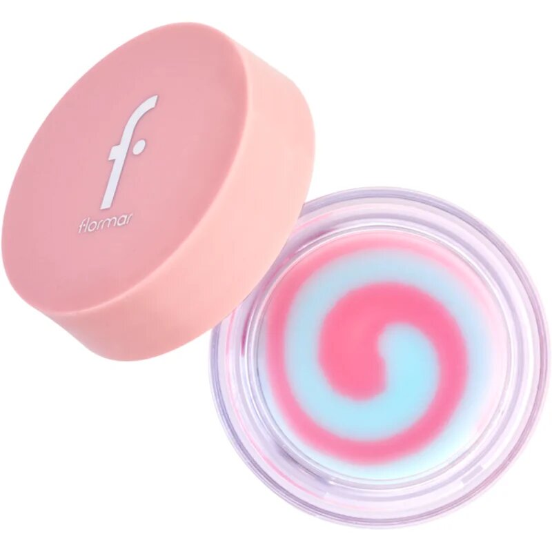 flormar K-Spirit Lip Mask хидратираща маска за устни цвят 002 - Berry Twist 8.5 гр.