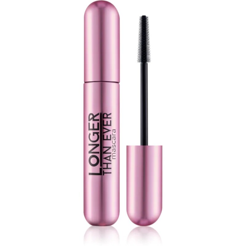 flormar Longer Than Ever Mascara спирала за екстра дължина 10 мл.