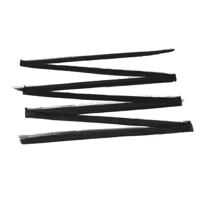 flormar Midnight Matte Eyeliner очна линия писалка с матиращ ефект цвят 01 Black 12 мл.
