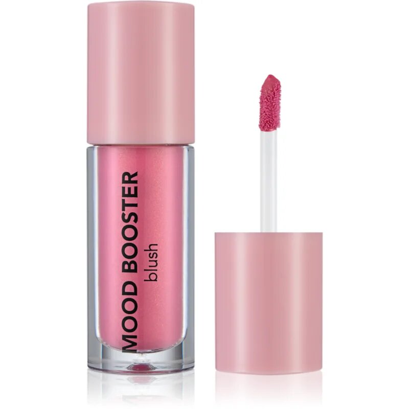 flormar Mood Booster Blush течен руж цвят 002 Immortal Flowe 4 мл.
