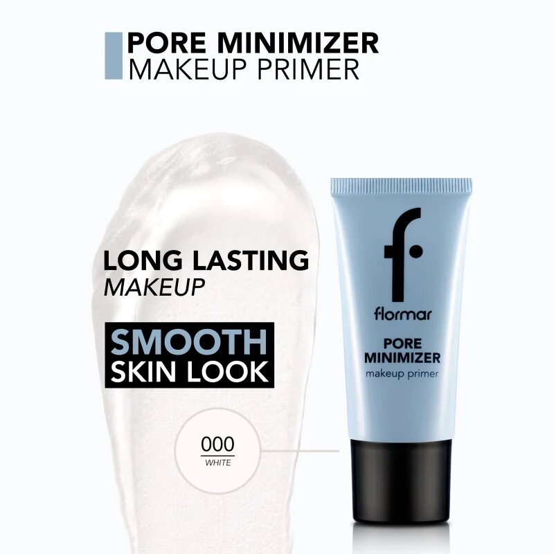 flormar Pore Minimizer Makeup Primer основа за минимизиране на порите 35 мл.