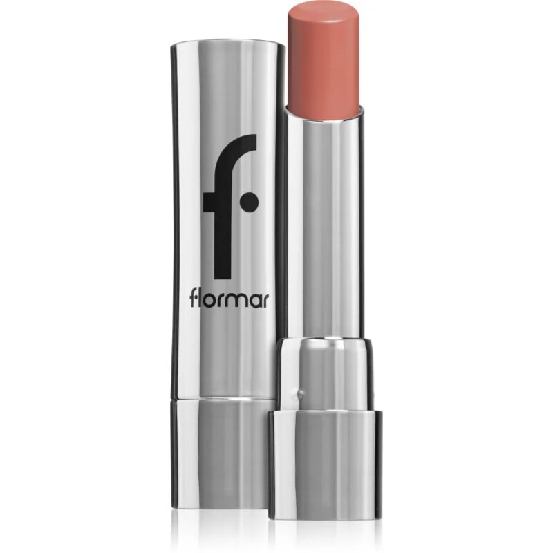 flormar Sheer Up Lipstick хидратиращ гланц за устни с блясък 001 - Harmony 3 гр.