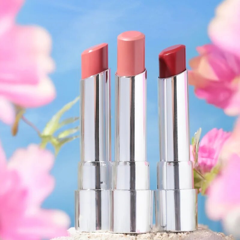 flormar Sheer Up Lipstick хидратиращ гланц за устни с блясък 001 - Harmony 3 гр.