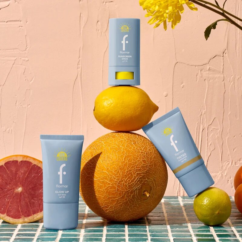 flormar Sun Lovers Tinted Moisturizer SPF 50 тониращ овлажнител SPF 50 Soft Beige 30 мл.