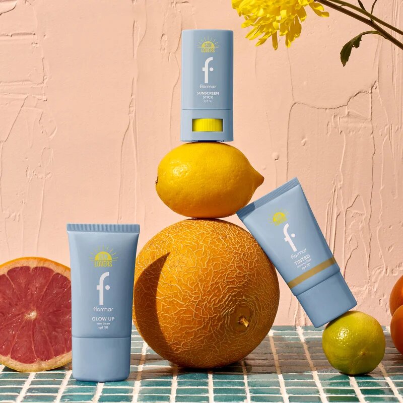 flormar Sunscreen Stick SPF 50 слънцезащитен стик с хидратиращ ефект 1 бр.