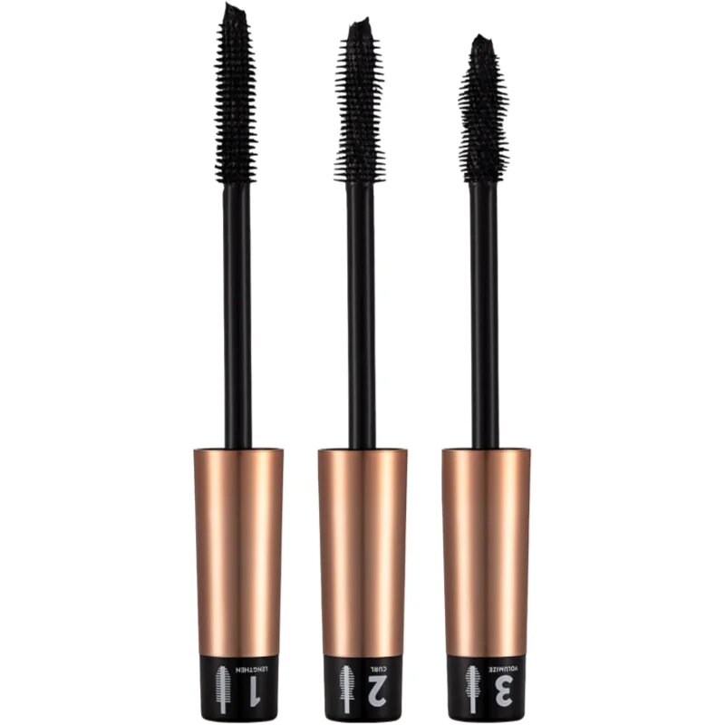 flormar Triple Action Mascara подхранваща спирала 3 в 1 8 мл.