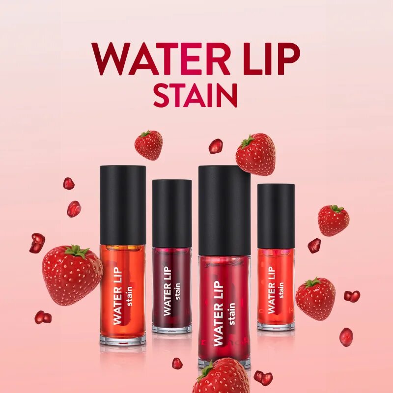 flormar Water Lip Stain боя за устни с подхранващ ефект цвят 002 Love Craft 6.4 мл.