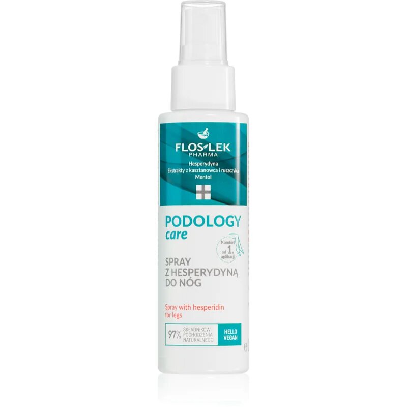 FlosLek Laboratorium Podology Care спрей за крака 100 мл.