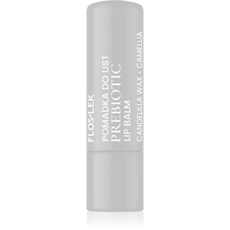 FlosLek Laboratorium Prebiotic защитен балсам за устни 4 гр.