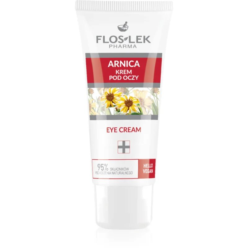 FlosLek Pharma Arnica околоочен крем 30 мл.