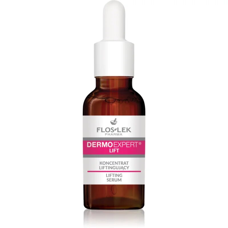 FlosLek Pharma DermoExpert Lift лифтинг серум 30 мл.