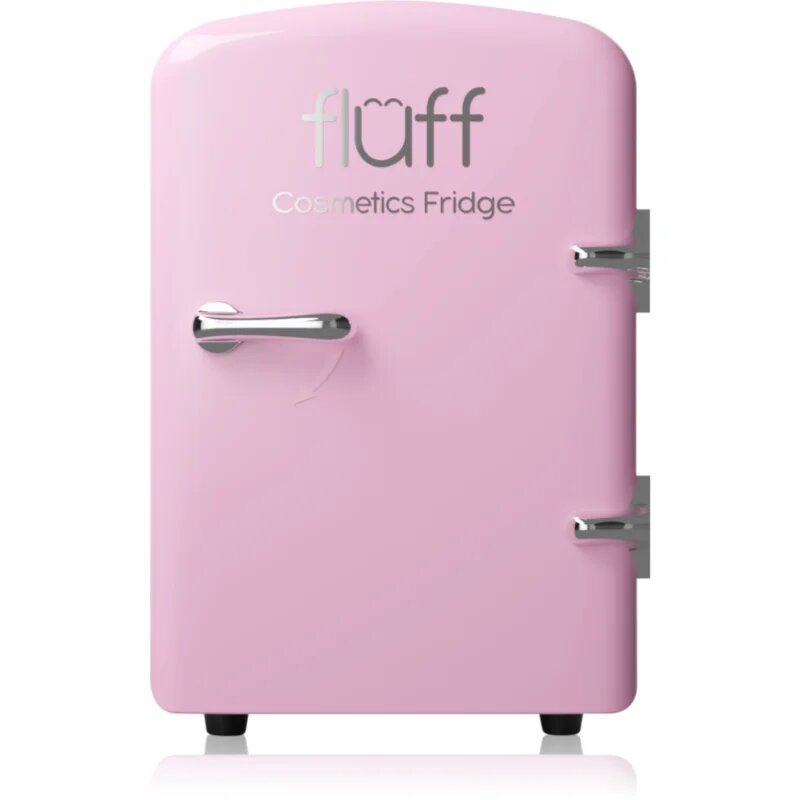 Fluff Cosmetics Fridge Pink мини хладилник за козметика 185x250x280 mm 1 бр.