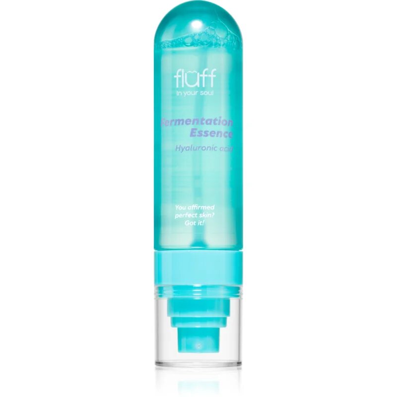 Fluff Fermentation есенция за лице с хиалуронова киселина 80 мл.