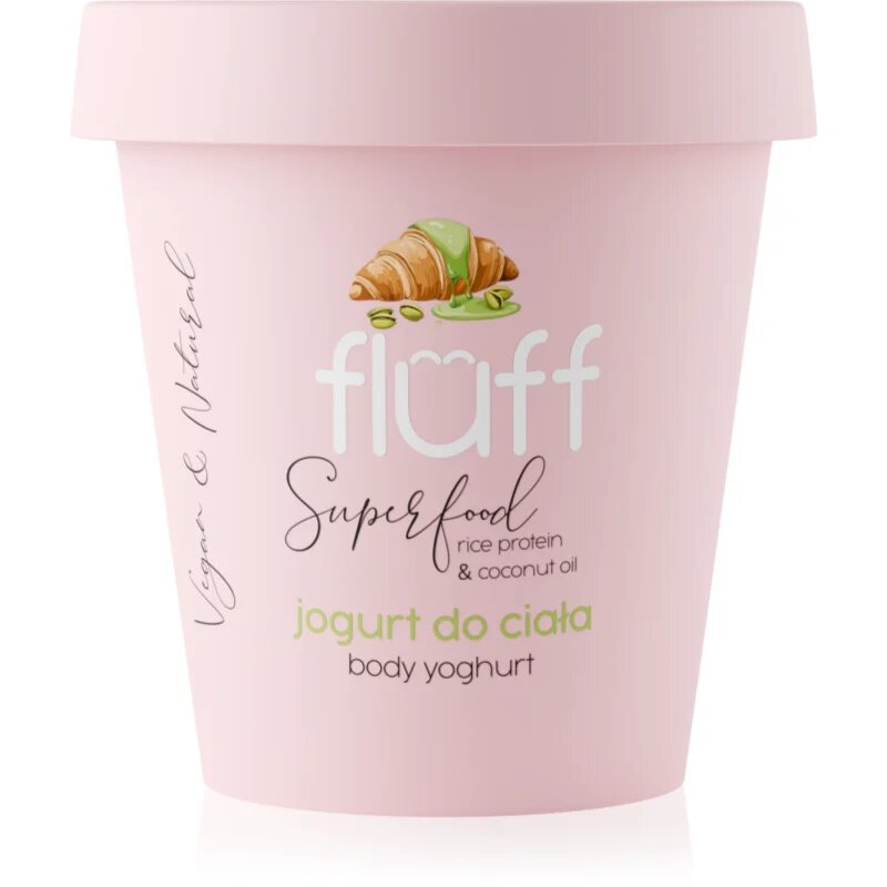 Fluff Pistachio йогурт за тяло 180 мл.