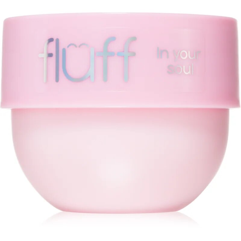 Fluff Rose Quartz подхранващо масло за тяло 150 мл.