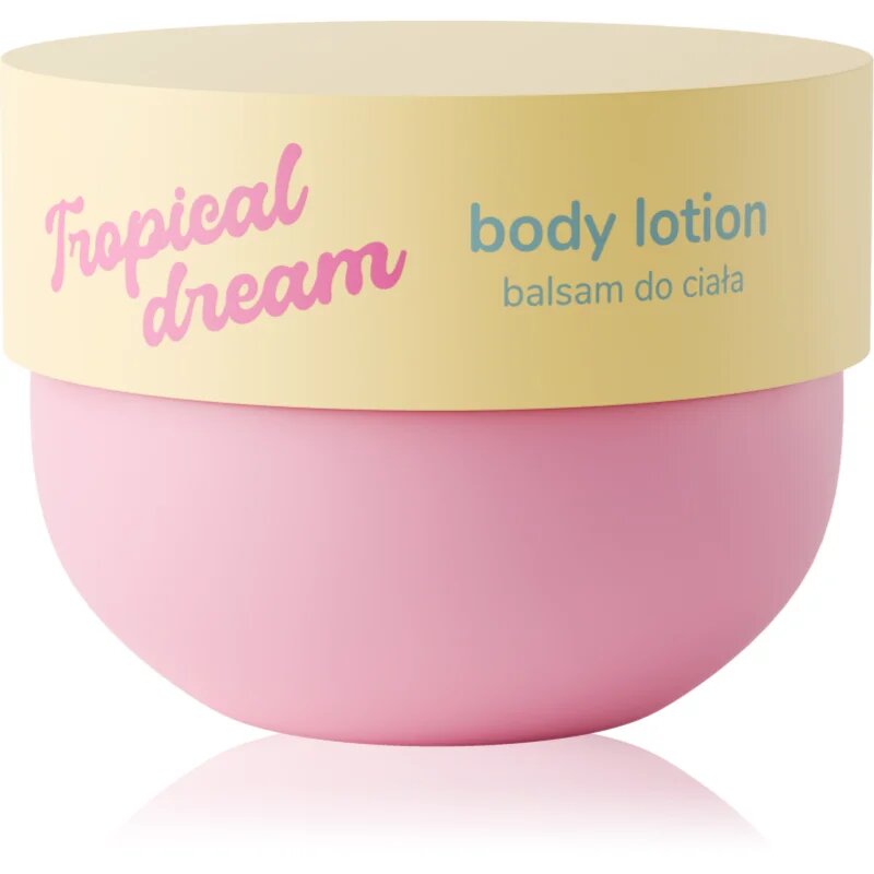 Fluff Tropical Dream тоалетно мляко за тяло 150 мл.