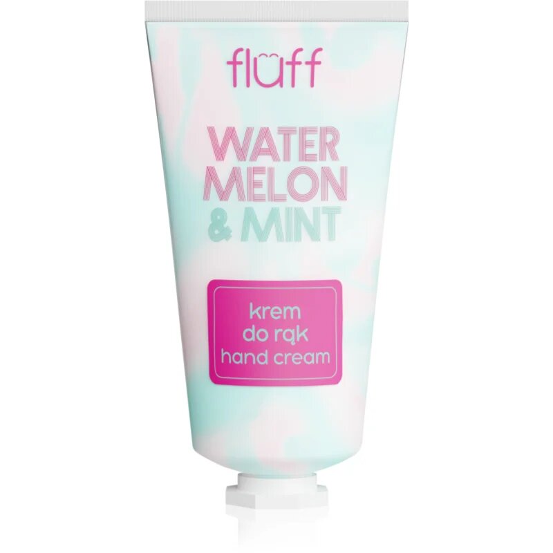 Fluff Watermelon & Mint крем за ръце 50 мл.