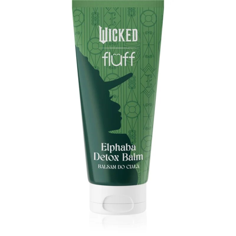 Fluff Wicked Elphaba Detox Balm тоалетно мляко за тяло 150 мл.