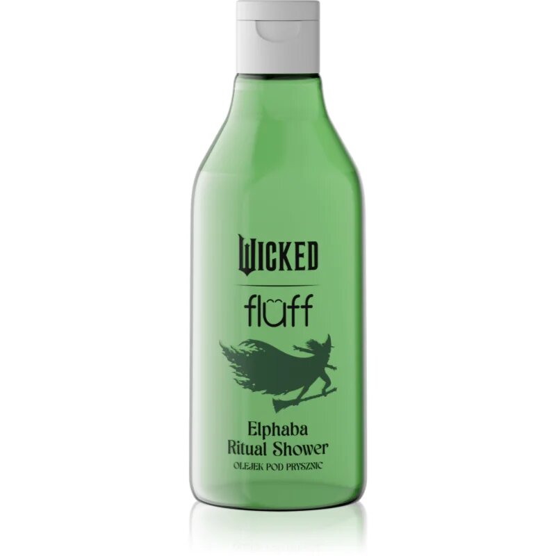 Fluff Wicked Elphaba Ritual Wash душ масло 300 мл.
