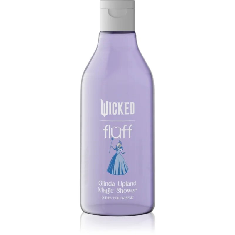 Fluff Wicked Glinda Upland Magic Shower душ масло 300 мл.