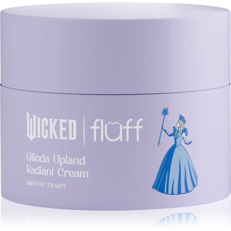Fluff Wicked Glinda Upland Radiant Touch крем за лице 50 мл.