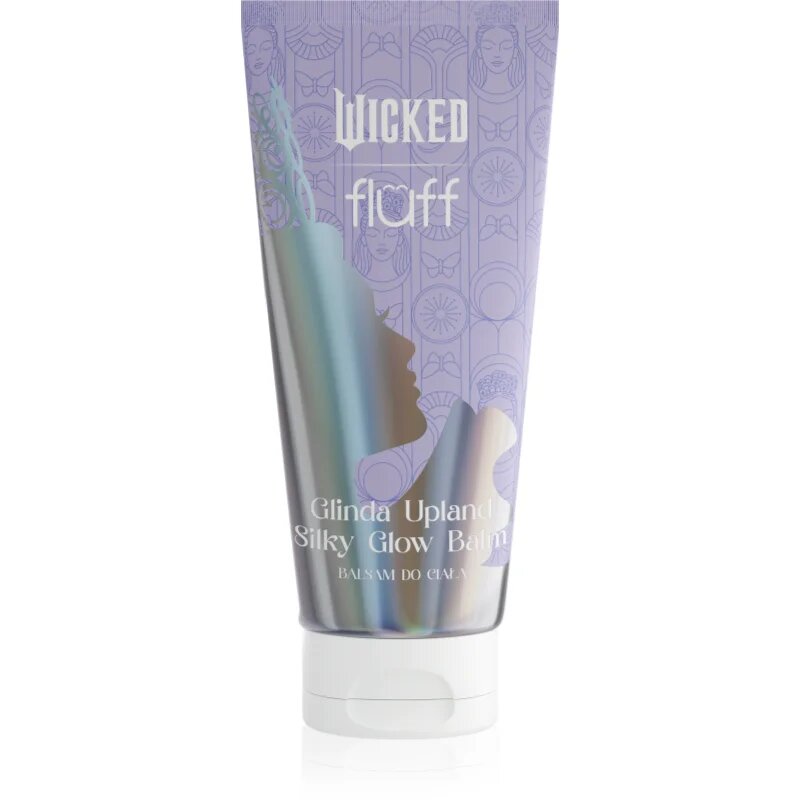 Fluff Wicked Glinda Upland Silky Glow тоалетно мляко за тяло 150 мл.