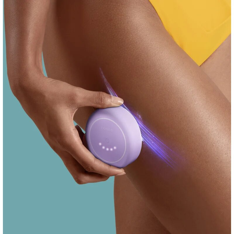 FOREO BEAR™ 2 body микротоков тонизиращ уред за тяло Lavender 1 бр.