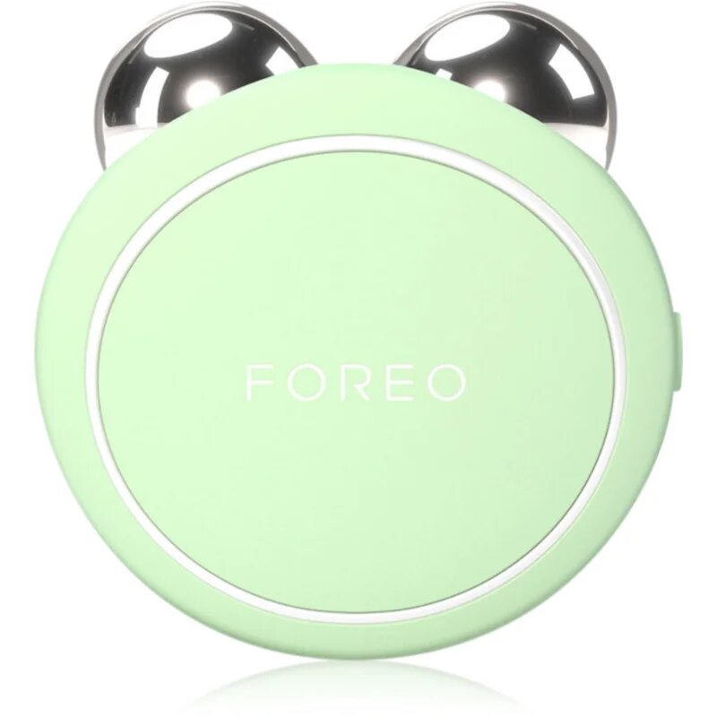 FOREO BEAR™ 2 go микротоков тонизиращ уред за лице Pistachio 1 бр.