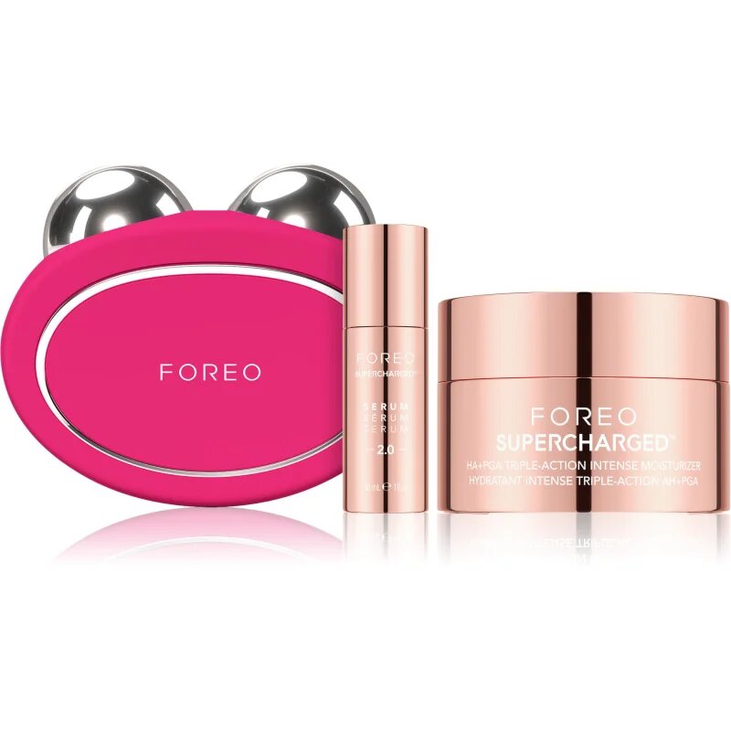 FOREO BEAR™ 2 комплект за подмладяване на лицето