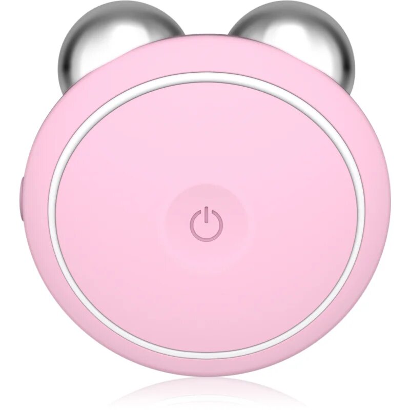 FOREO BEAR™ Mini тонизиращ уред за лице мини Pearl Pink
