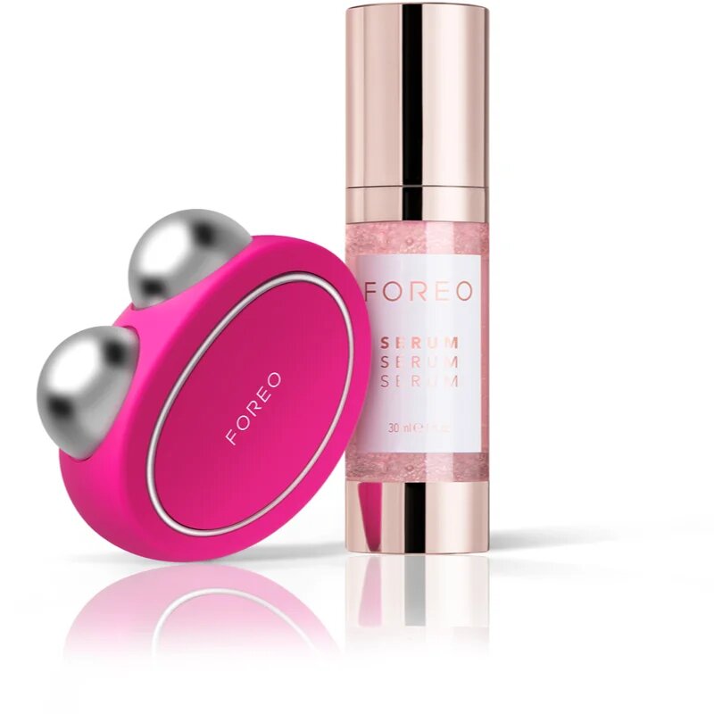FOREO Bear™ тонизиращ уред за лице Fuchsia 1 бр.