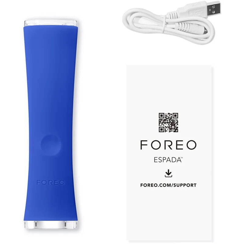 FOREO ESPADA™ 2 писалка със синя светлина за успокояване признаците на акне Cobalt Blue 1 бр.